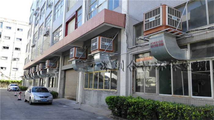 工業冷風機 保障計算機網絡工程施工質量的關鍵要素