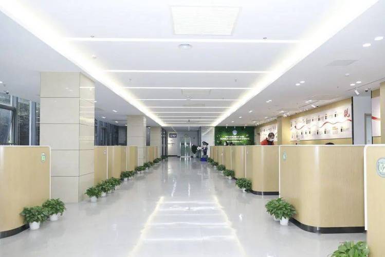 南山公安分局出入境大廳全新升級，五大亮點等你體驗！