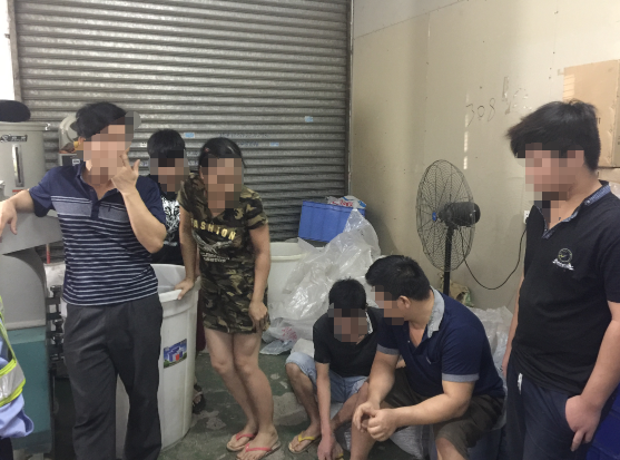 小欖一工廠被罰款15萬,老板、出租屋房東也被罰款拘留,什么原因?